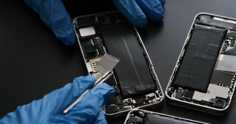 manutenção de smartphones em geral em Niterói